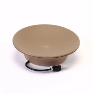 14" Heated Bird Bath for Deck Mount or Pole Mount