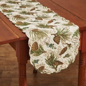 Walk in the Woods Table Runner
