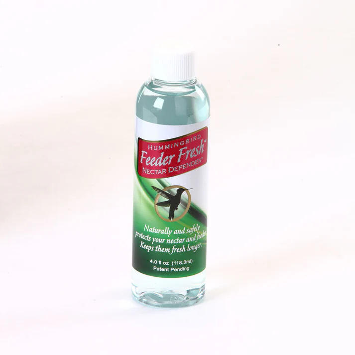 Feeder Fresh Hummingbird Nectar Defender