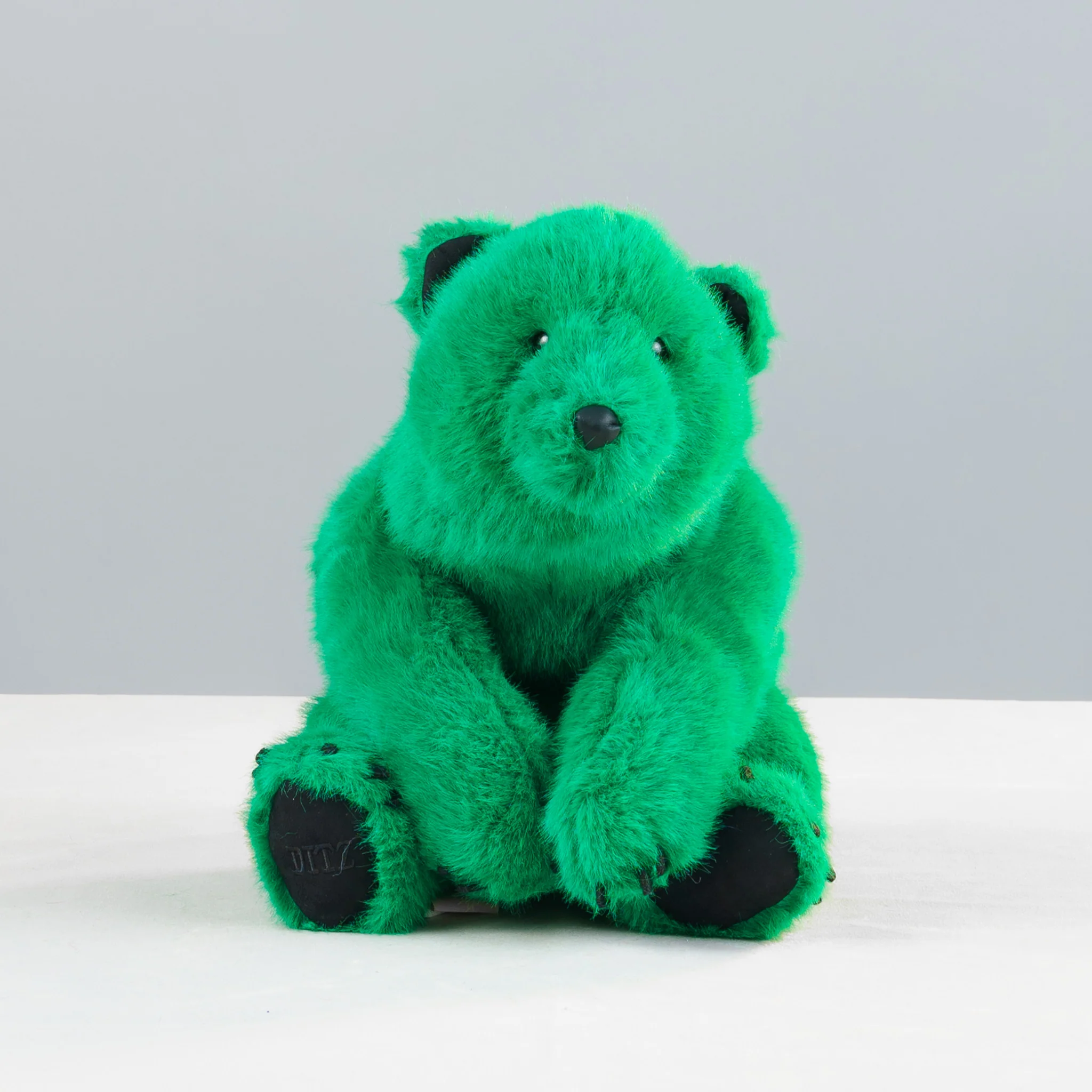 Ditz Designs Emerald Bear Hug 18"