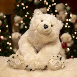 Ditz Designs Polar Bear Hugs – 26 Inches