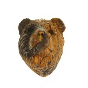 Bear Head 3-D Magnet