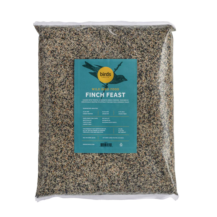 Finch Feast Wild Bird Food