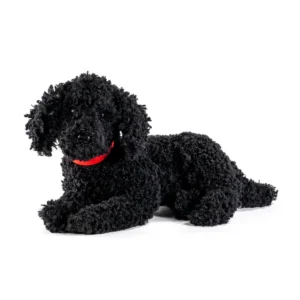 Ditz Designs Black Doodle – My Best Friend Puppy