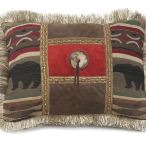 Backwoods Pillow