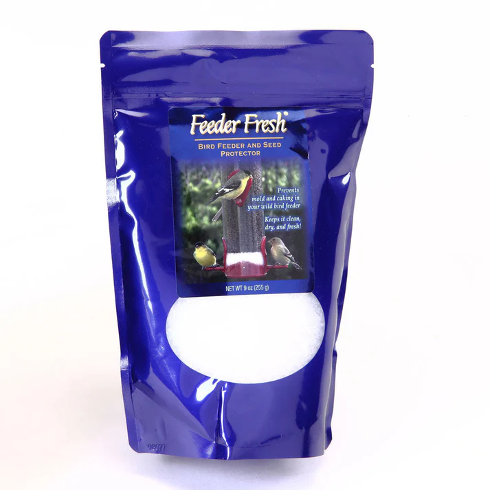 Feeder Fresh Seed and Feed Protector 9 oz. Resealable Pouch