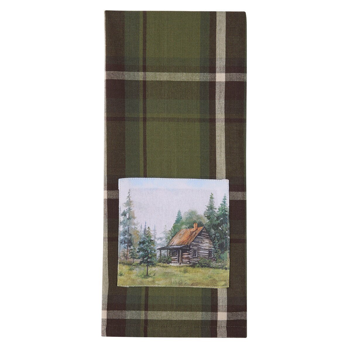 Cedar Gap Decorative Dishtowel (Pack of 6)