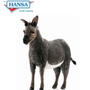 Hansa Donkey Life Size Ride-On