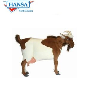 Hansa Goat Life Size Ride-On