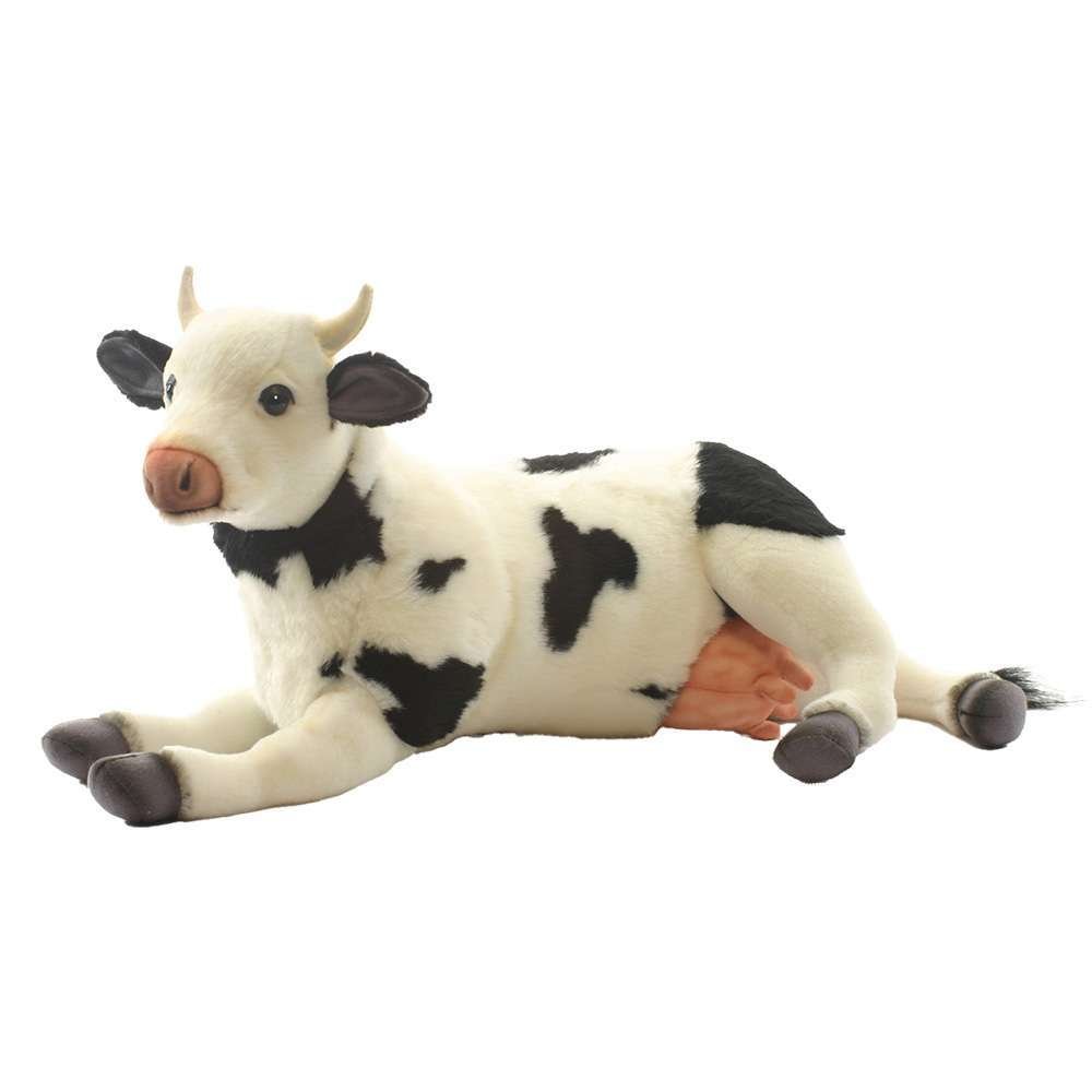 Hansa Cow Laying
