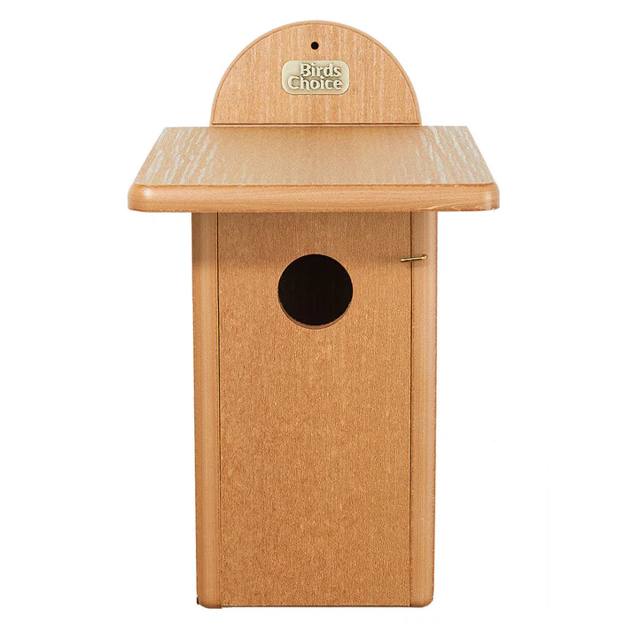 Bluebird House Spruce Creek Collection in Natural Teak Recycled Plastic