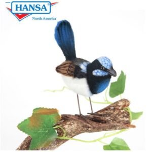 Hansa Blue Wren