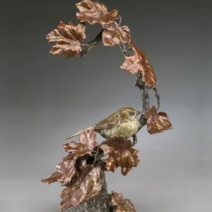Autumn's Return Sculpture by Mark Hopkins
