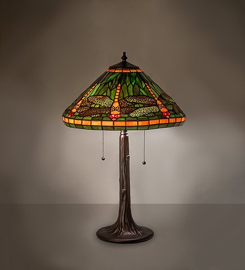 Stained Glass Table Lamp