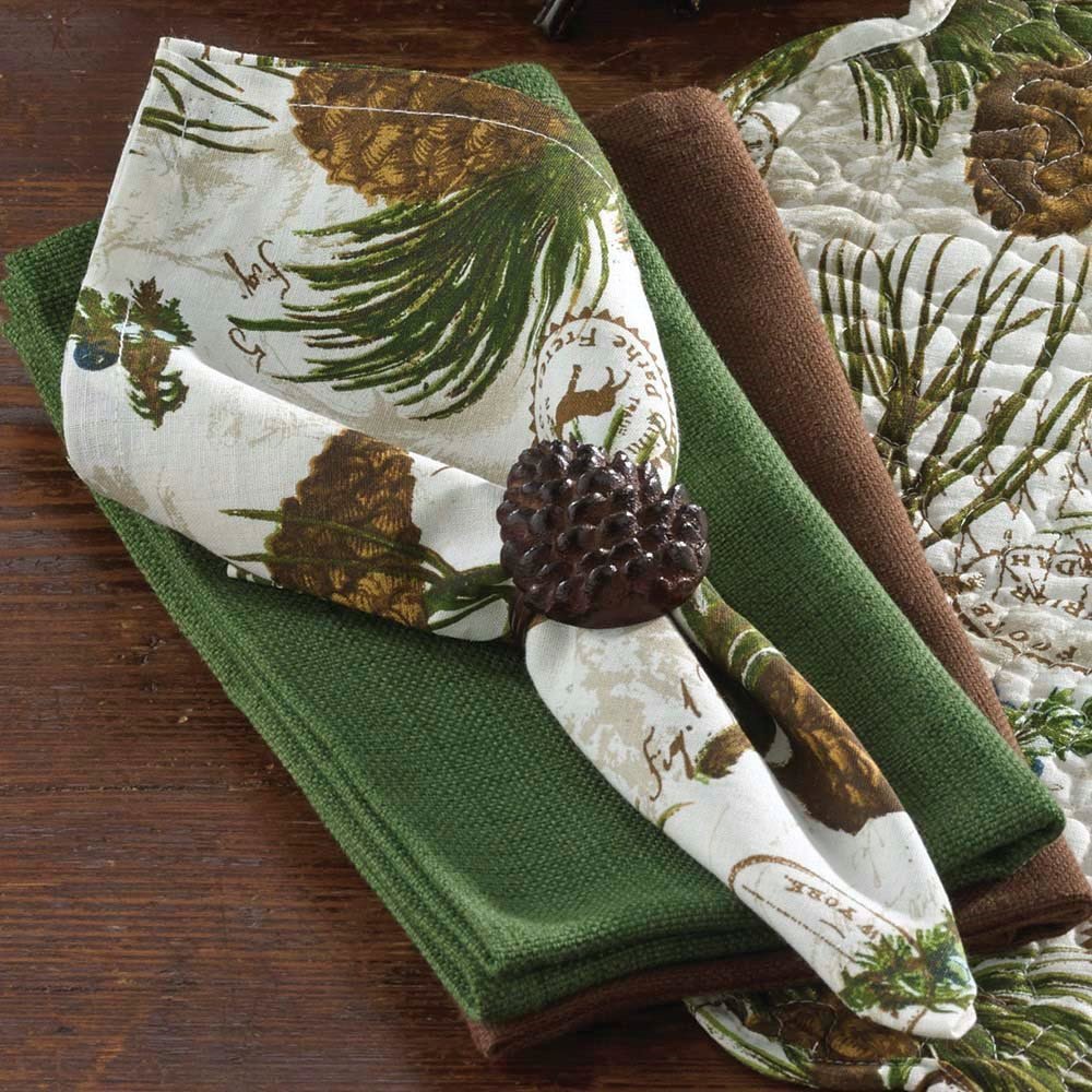 Walk in the Woods Napkins (Pack of 6)
