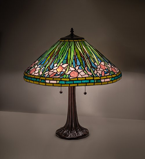 Stained Glass Table Lamp