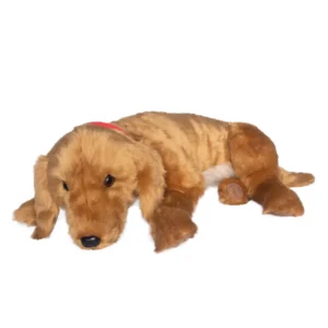 Ditz Designs Golden Retriever – Lap Dog – 34 Inches