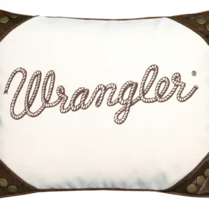 Wrangler® Brand Pillow