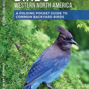 Backyard Birds Of Western North America Pocket Guide