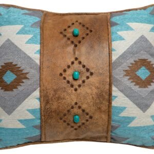 Wrangler® Mesa Daybreak Diamonds Pillow