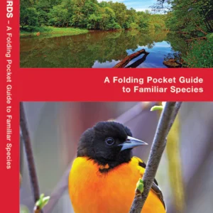 Maryland & DC Birds Pocket Guide