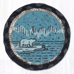Arctic Bear Coaster