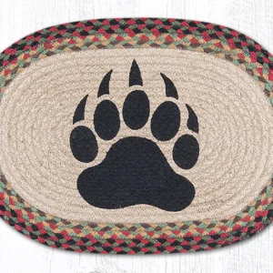 Bear Paw Placemat