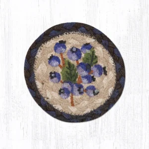 Blueberry Coaster