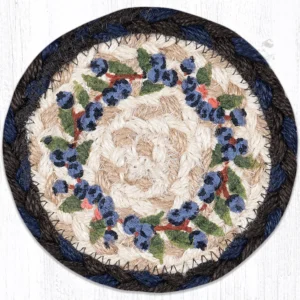 Blueberry Vine Coaster