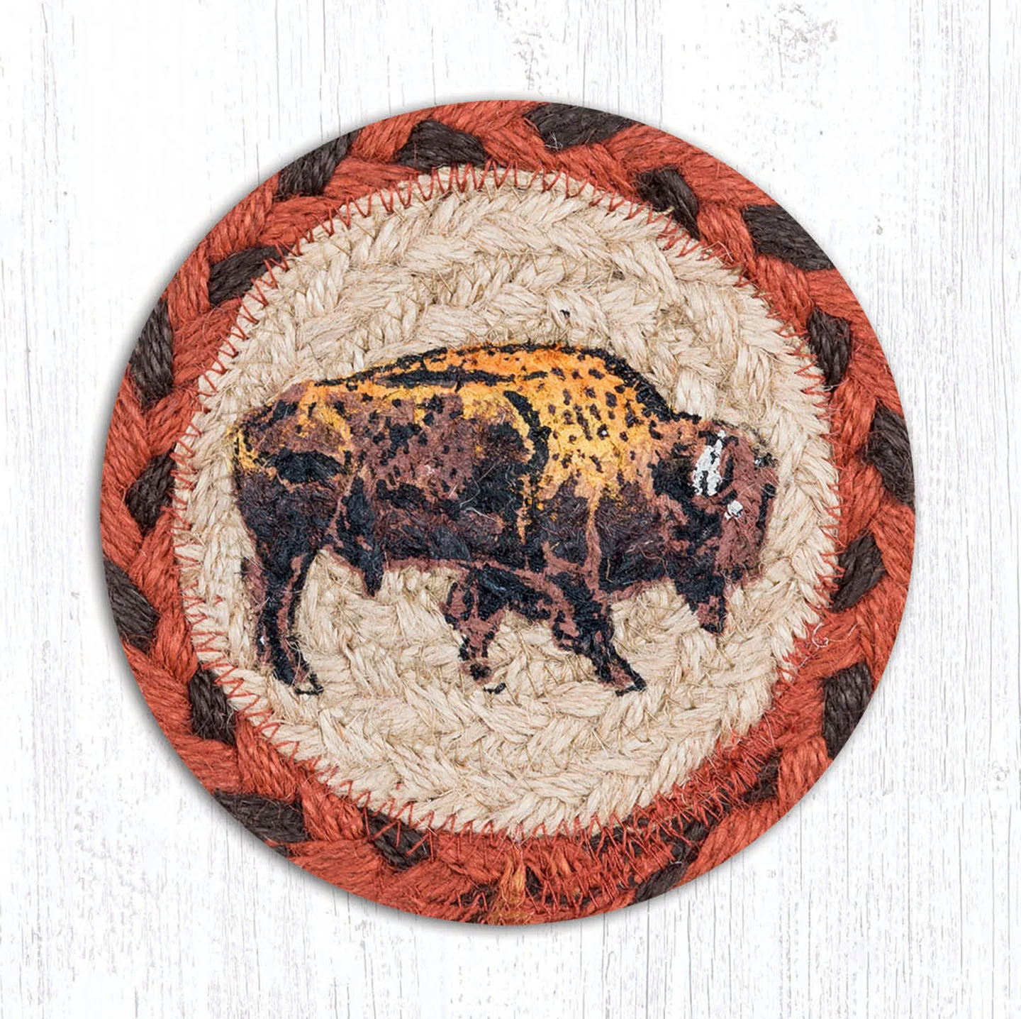 Buffalo_Coaster Buffalo Coaster