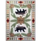 Camp Woodhaven Rug