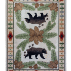 Camp Woodhaven Rug