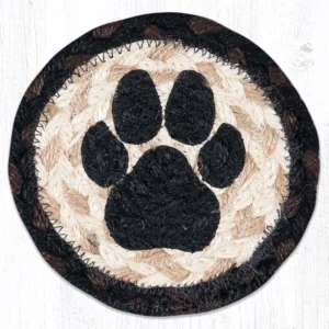 Dog Paw Coaster