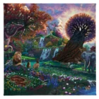 Garden of Eden Gallery Wrapped Canvas