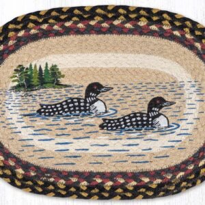 Loon Patch