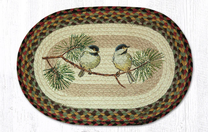 Chickadee Placemat