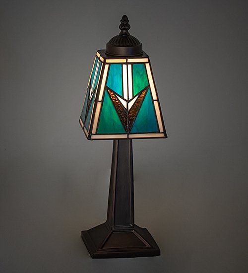 Stained Glass Table Lamp